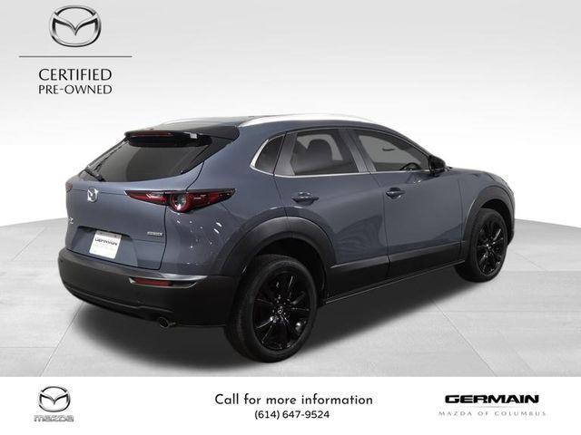 used 2022 Mazda CX-30 car, priced at $22,295
