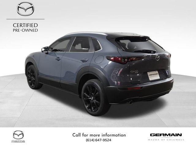 used 2022 Mazda CX-30 car, priced at $22,295
