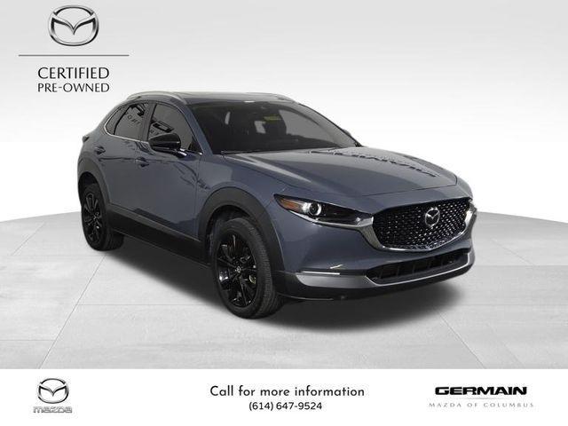 used 2022 Mazda CX-30 car, priced at $22,295