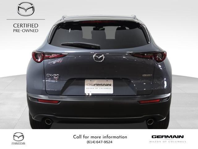 used 2022 Mazda CX-30 car, priced at $22,295