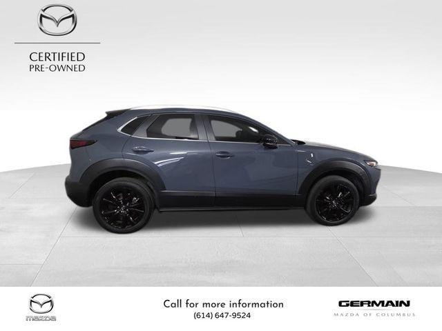 used 2022 Mazda CX-30 car, priced at $22,295