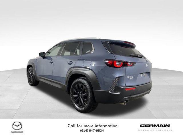 used 2024 Mazda CX-50 car, priced at $29,795