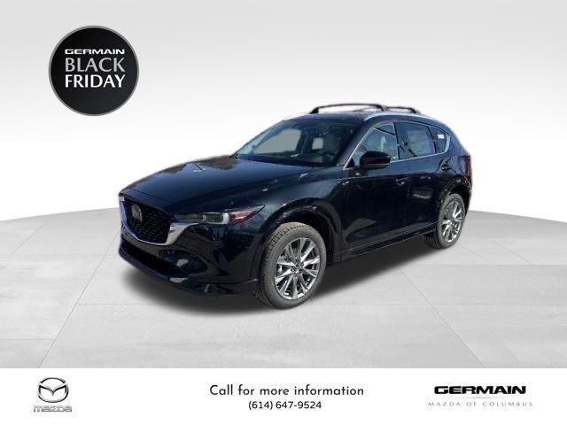 new 2025 Mazda CX-5 car, priced at $37,194