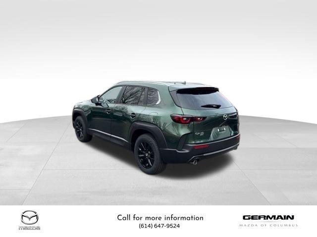 new 2025 Mazda CX-50 car, priced at $36,080