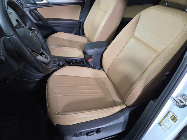 used 2024 Volkswagen Tiguan car, priced at $28,695