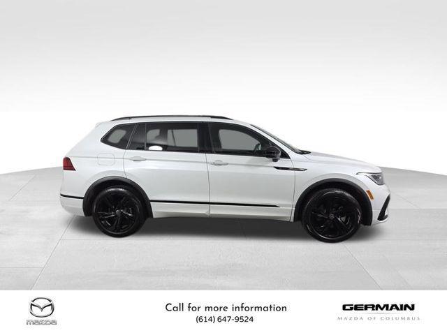 used 2024 Volkswagen Tiguan car, priced at $28,695