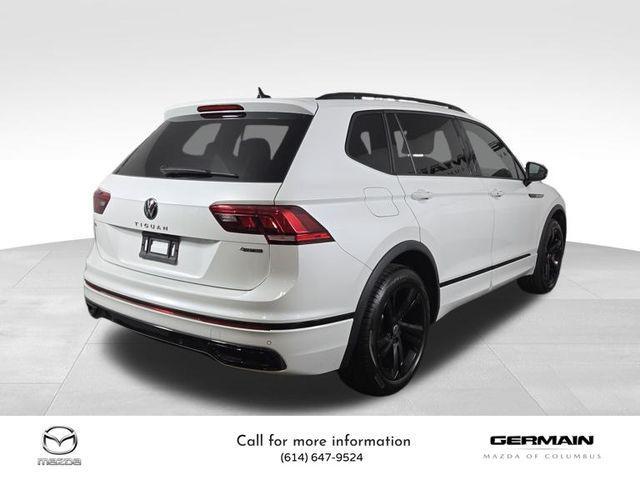 used 2024 Volkswagen Tiguan car, priced at $28,695