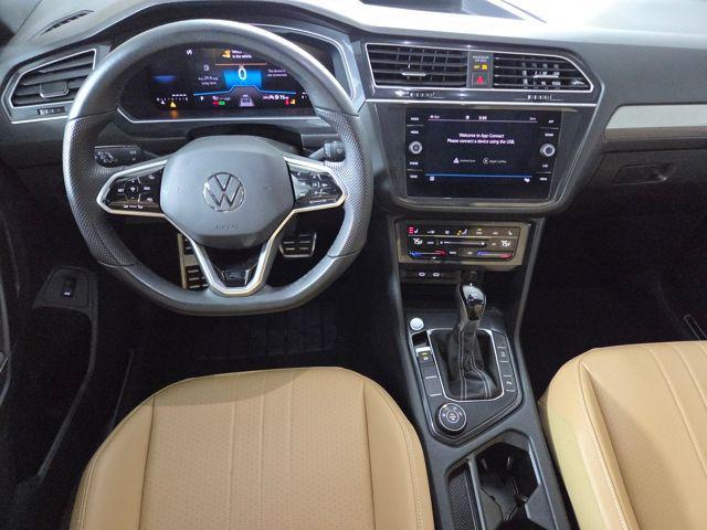used 2024 Volkswagen Tiguan car, priced at $28,695