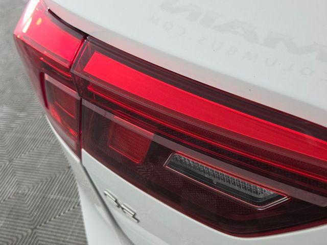 used 2024 Volkswagen Tiguan car, priced at $28,695