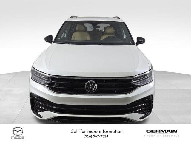 used 2024 Volkswagen Tiguan car, priced at $28,695