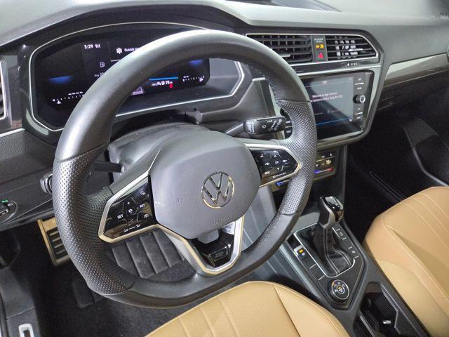 used 2024 Volkswagen Tiguan car, priced at $28,695