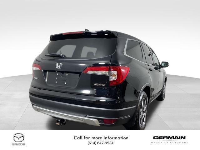 used 2019 Honda Pilot car, priced at $23,196