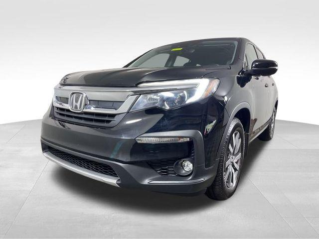 used 2019 Honda Pilot car, priced at $23,196