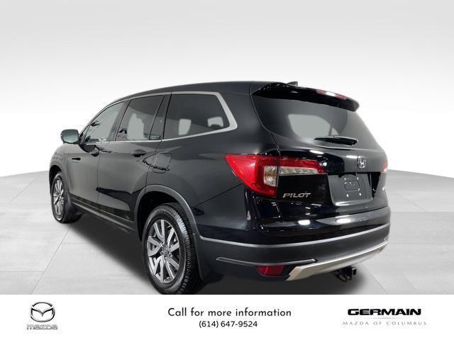 used 2019 Honda Pilot car, priced at $23,196