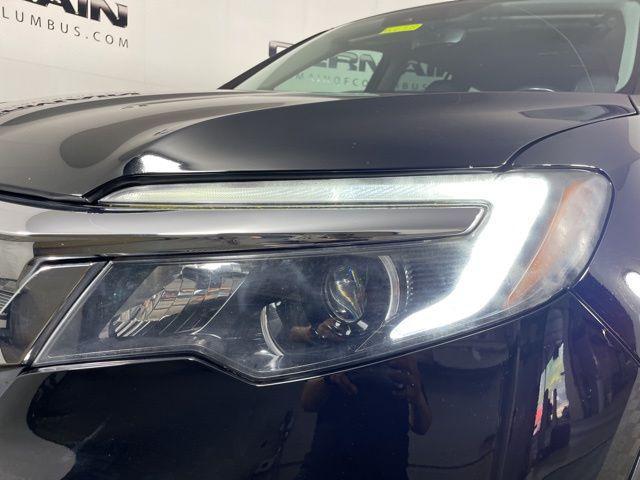 used 2019 Honda Pilot car, priced at $23,196
