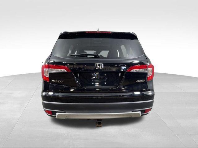 used 2019 Honda Pilot car, priced at $23,196