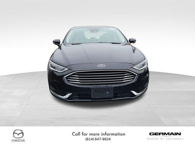 used 2020 Ford Fusion car, priced at $18,270