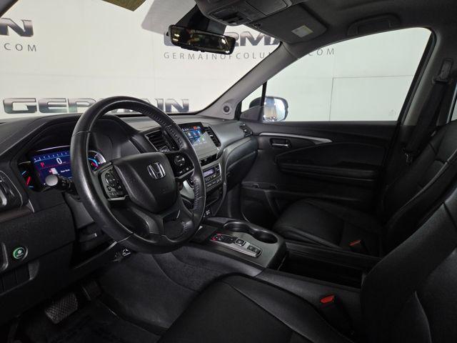 used 2022 Honda Pilot car, priced at $34,899