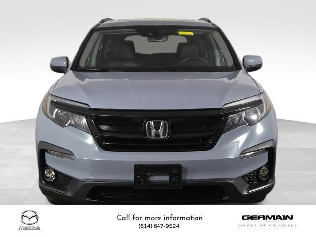 used 2022 Honda Pilot car, priced at $34,899