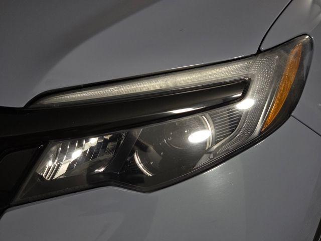 used 2022 Honda Pilot car, priced at $34,899