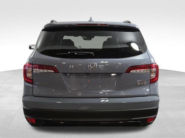 used 2022 Honda Pilot car, priced at $34,899