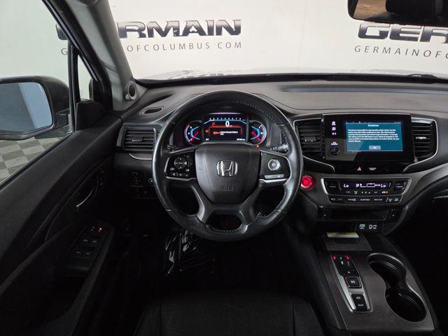 used 2022 Honda Pilot car, priced at $34,899