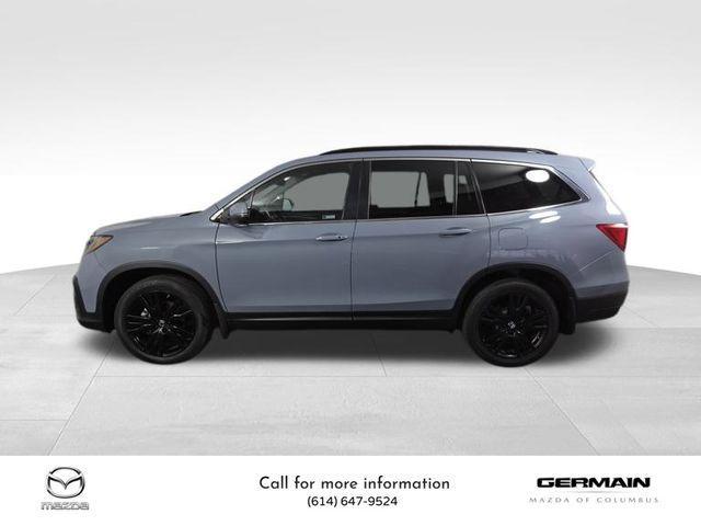 used 2022 Honda Pilot car, priced at $34,899