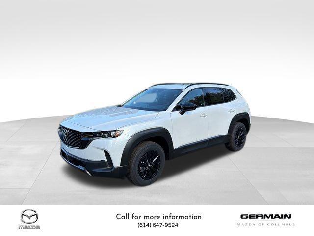 new 2026 Mazda CX-50 Hybrid car, priced at $40,521
