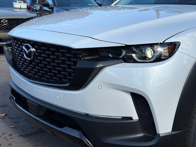 new 2026 Mazda CX-50 Hybrid car, priced at $40,521