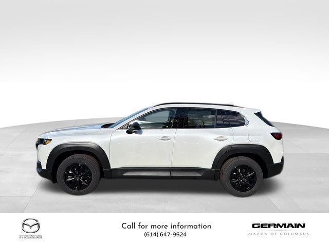 new 2026 Mazda CX-50 Hybrid car, priced at $40,521