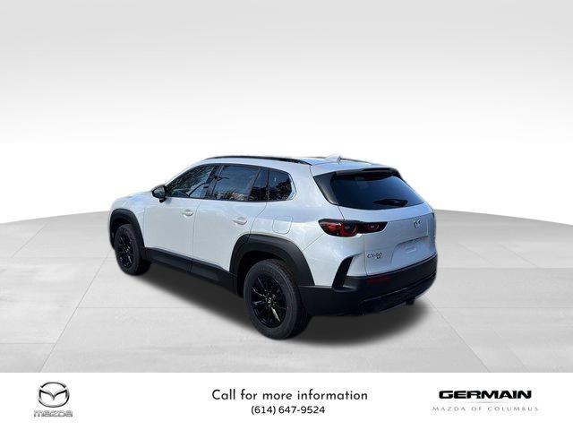new 2026 Mazda CX-50 Hybrid car, priced at $40,521