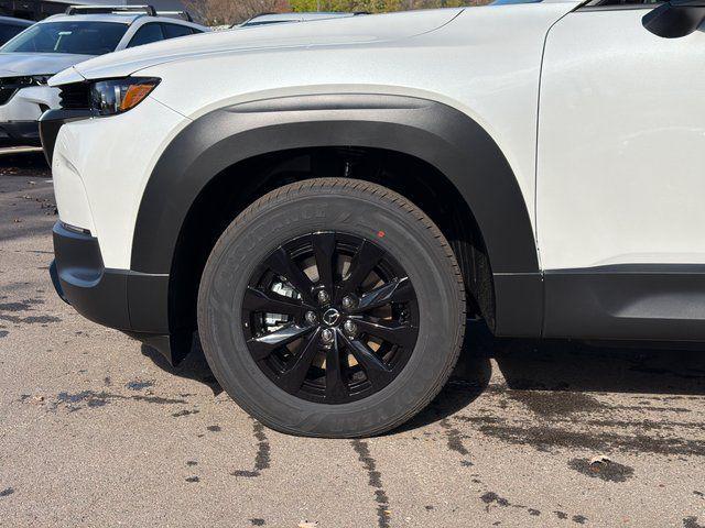 new 2026 Mazda CX-50 Hybrid car, priced at $40,521