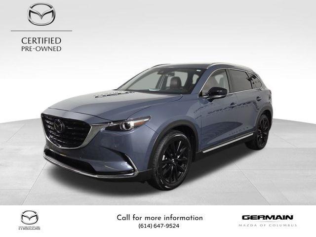 used 2023 Mazda CX-9 car, priced at $32,695