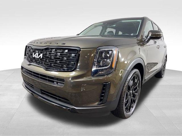 used 2022 Kia Telluride car, priced at $35,995