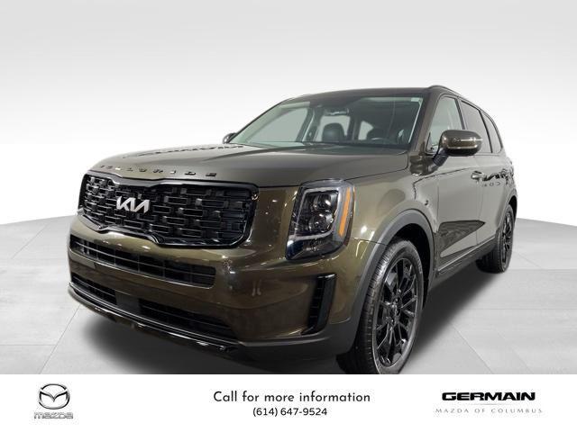 used 2022 Kia Telluride car, priced at $36,995