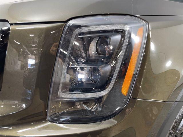 used 2022 Kia Telluride car, priced at $35,995