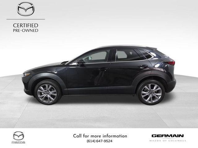 used 2022 Mazda CX-30 car, priced at $26,609