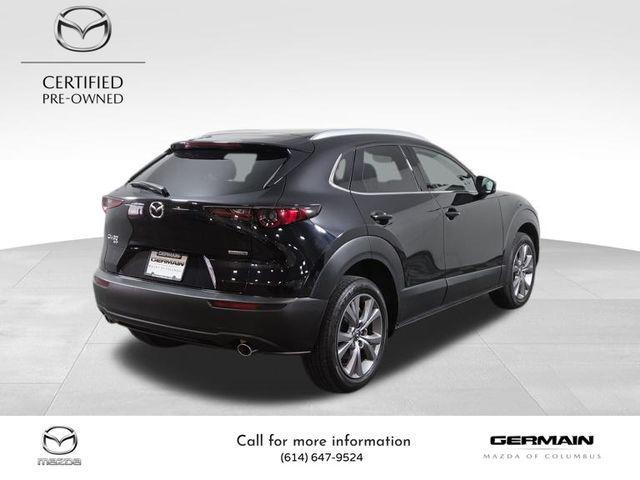 used 2022 Mazda CX-30 car, priced at $26,609