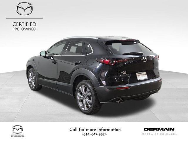 used 2022 Mazda CX-30 car, priced at $26,609