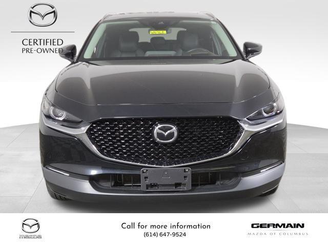 used 2022 Mazda CX-30 car, priced at $26,609