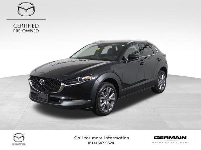 used 2022 Mazda CX-30 car, priced at $26,609