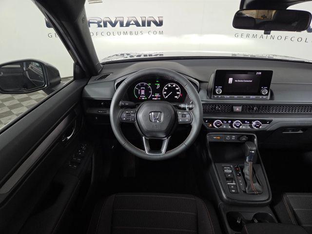 used 2025 Honda CR-V Hybrid car, priced at $34,895