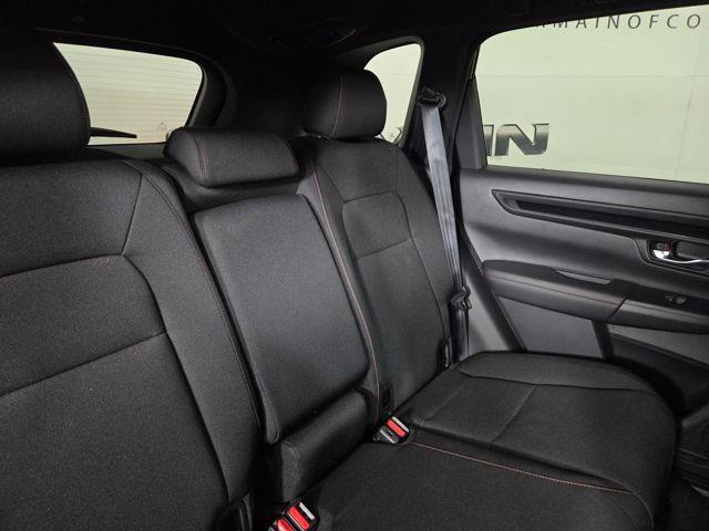 used 2025 Honda CR-V Hybrid car, priced at $34,895