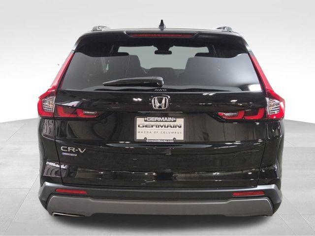 used 2025 Honda CR-V Hybrid car, priced at $34,895