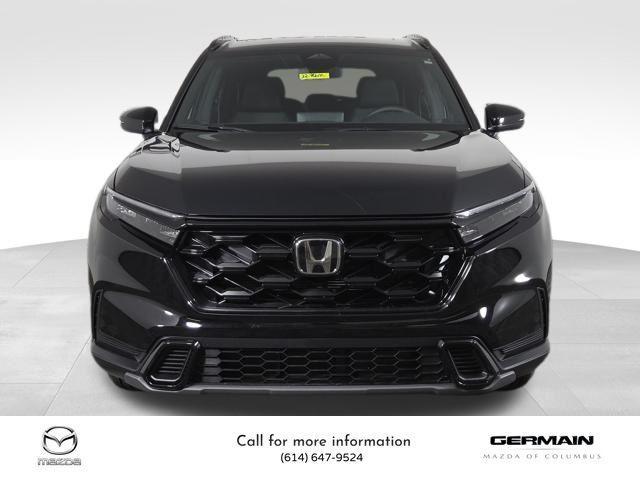 used 2025 Honda CR-V Hybrid car, priced at $34,895