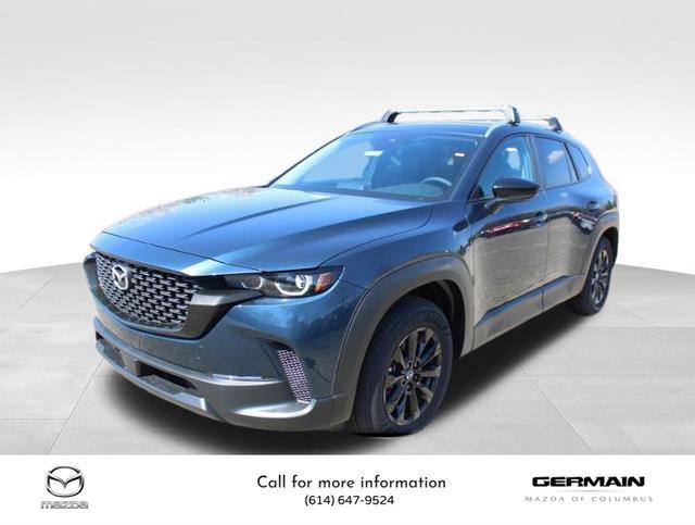 new 2024 Mazda CX-50 car, priced at $32,330