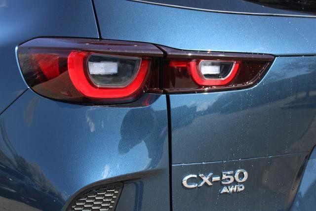 new 2024 Mazda CX-50 car, priced at $32,330