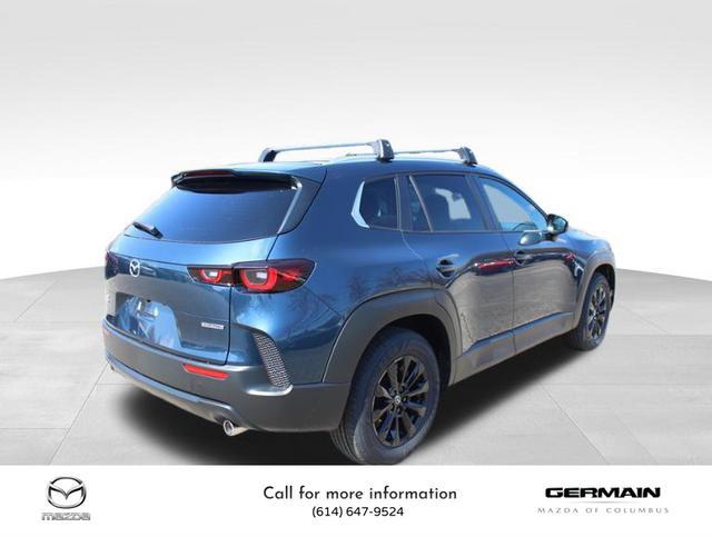 new 2024 Mazda CX-50 car, priced at $32,330