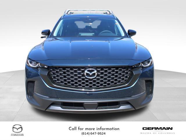 new 2024 Mazda CX-50 car, priced at $32,330