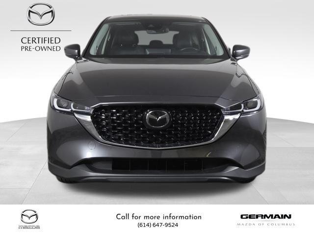 used 2022 Mazda CX-5 car, priced at $26,895